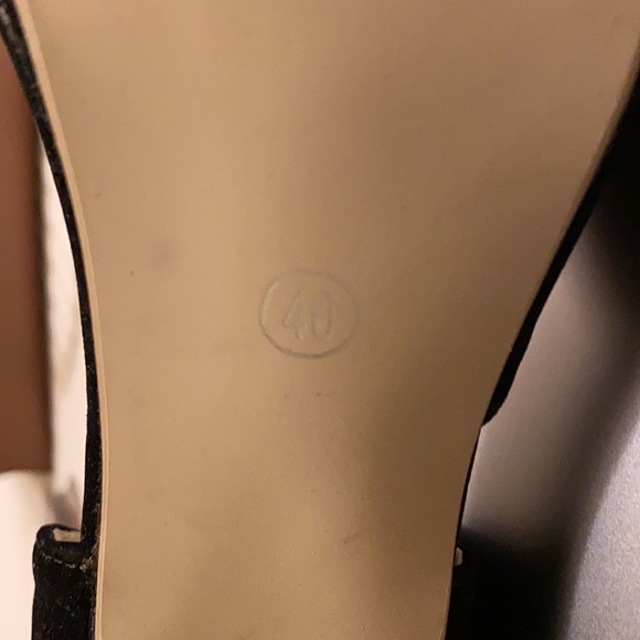 Velour 4” Stilettos - Picture 3 of 3